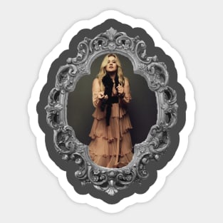 KELLY CLARKSON CHEMISTRY Sticker